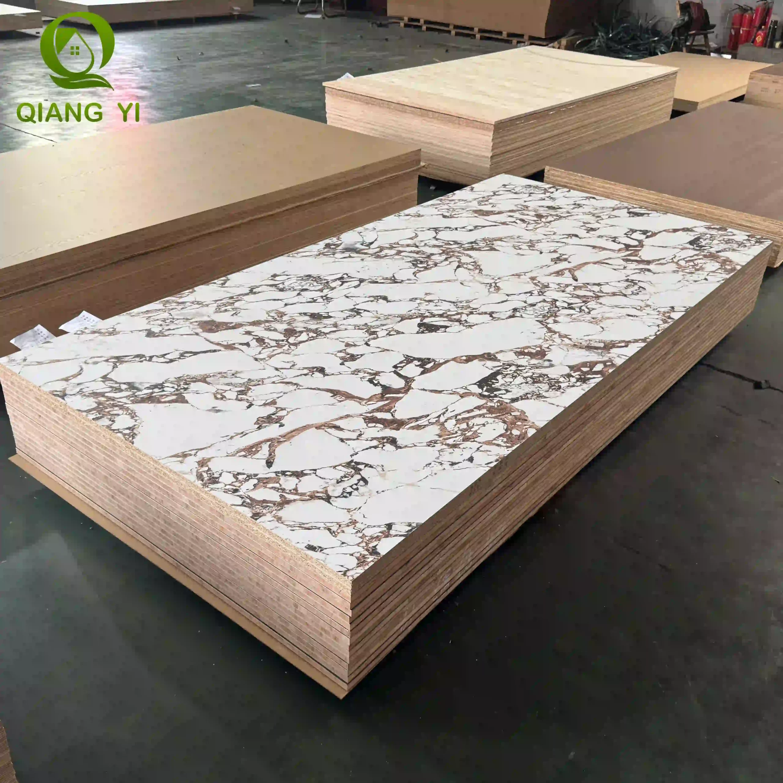 Melamine Blockboard