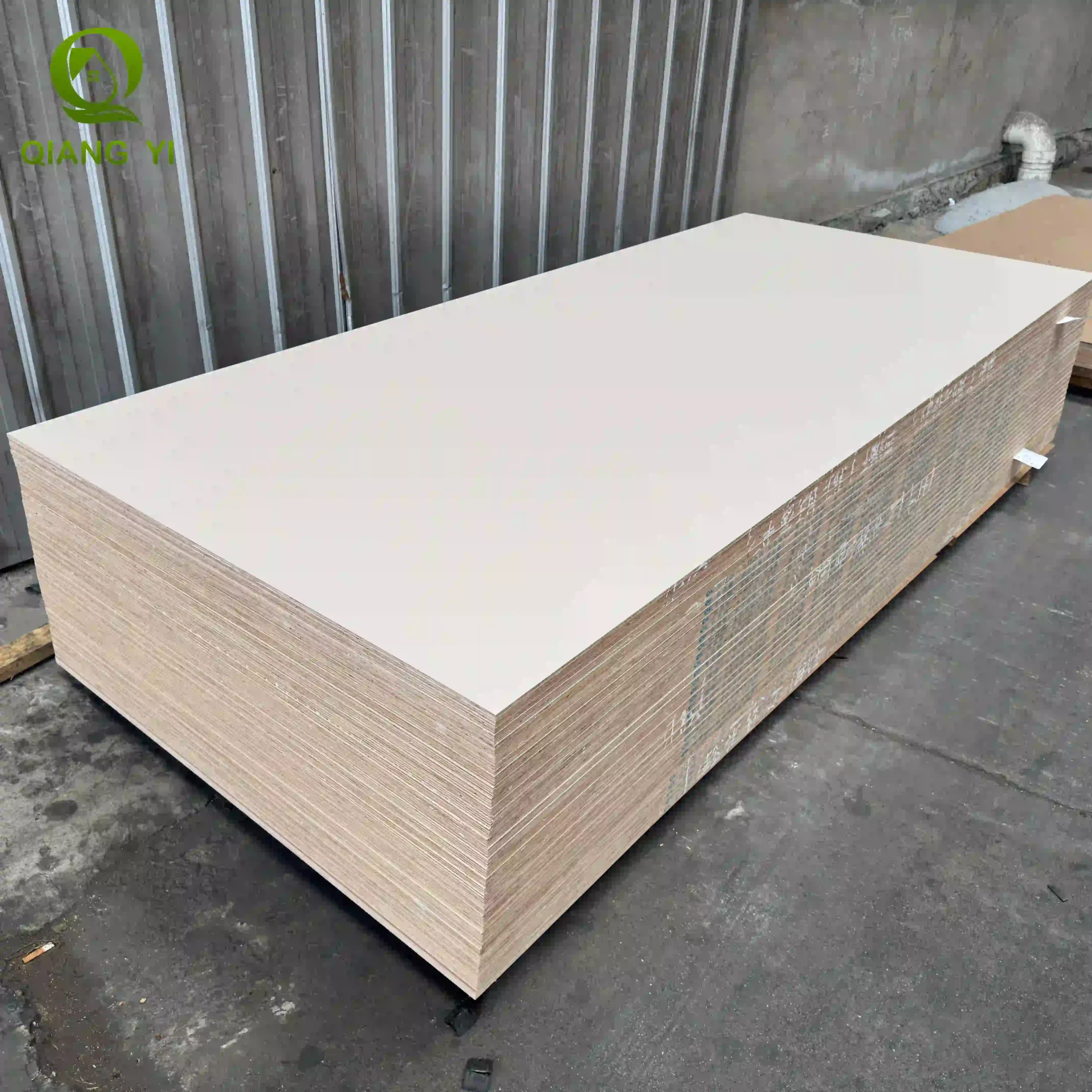 18mm white plywood