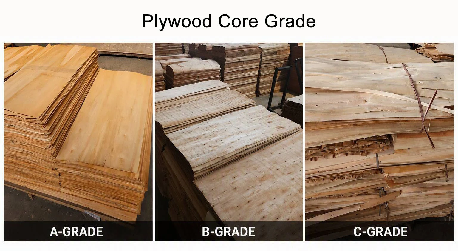 Eucalyptus core