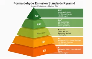 Glutinous Rice Plywood with Formaldehyde Emission