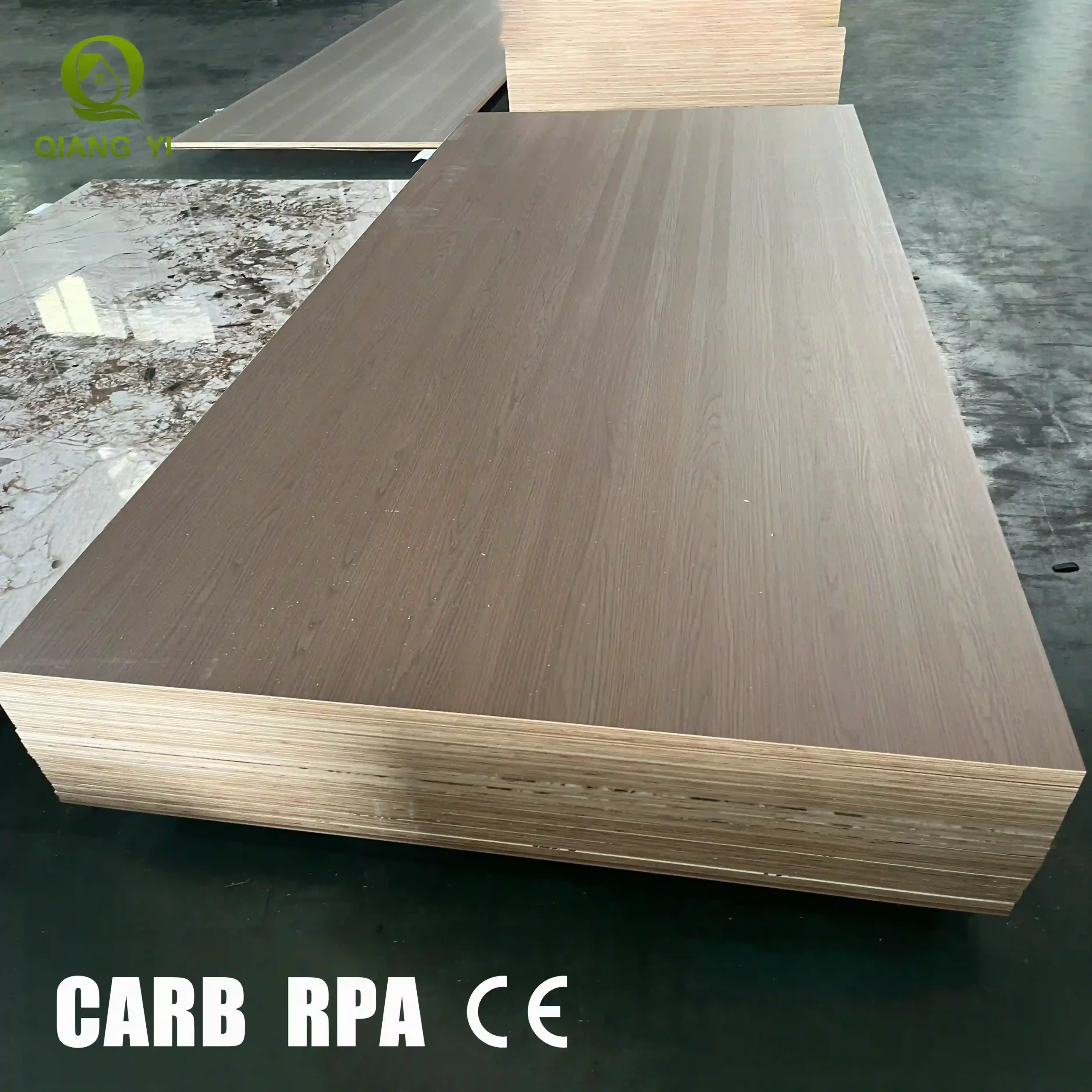 Glutinous rice plywood (1)
