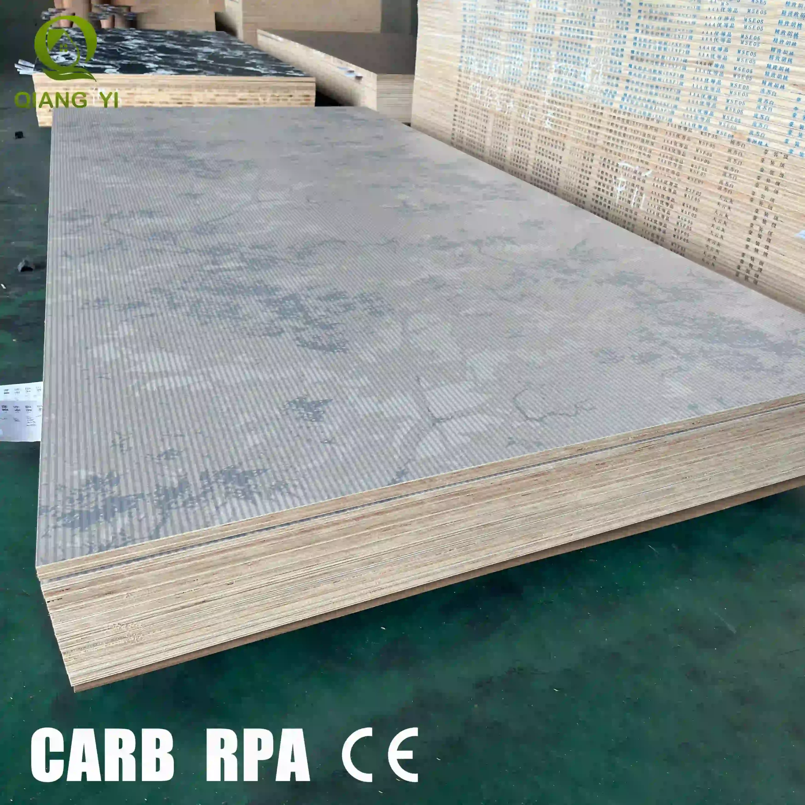 Eucalyptus plywood