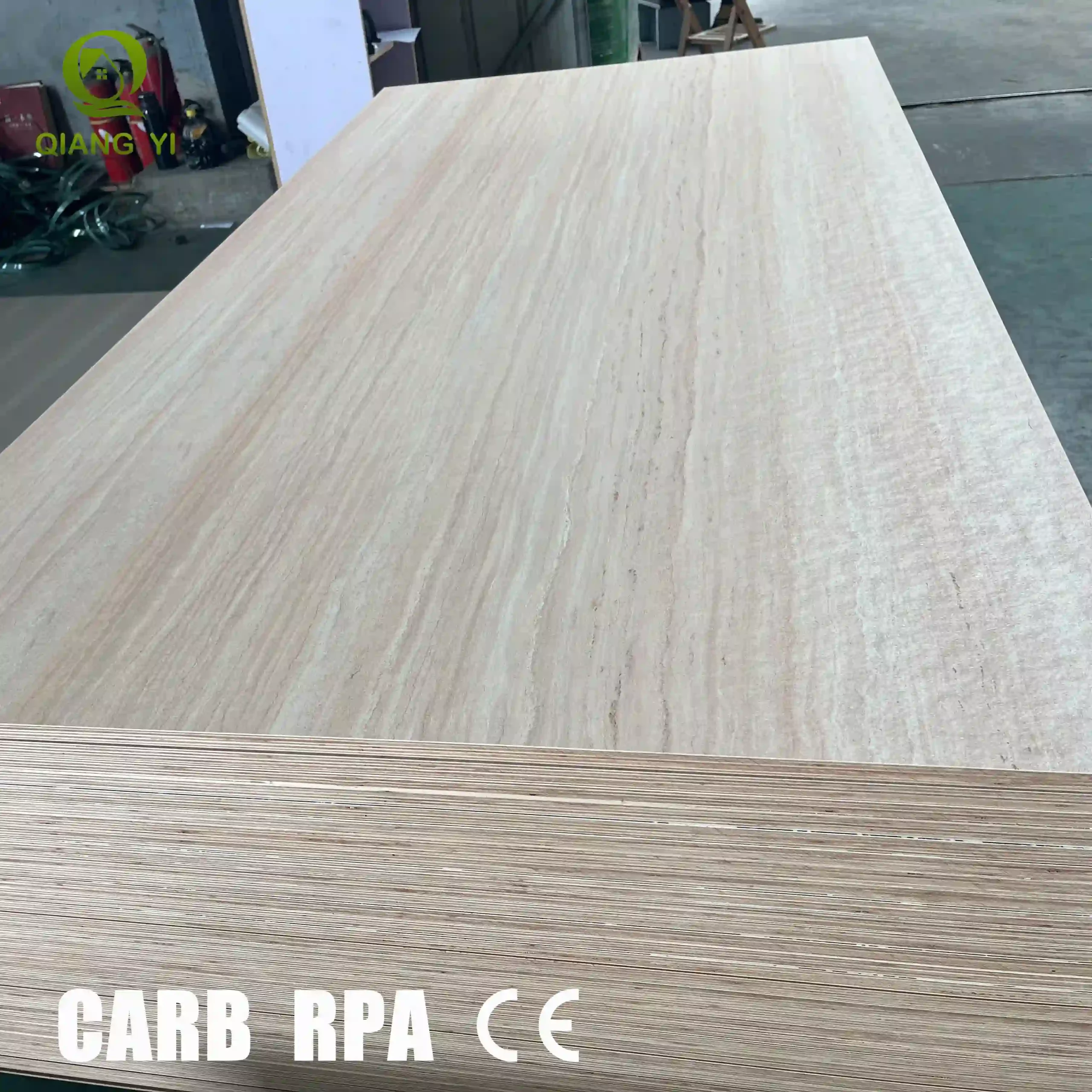 Eucalyptus plywood
