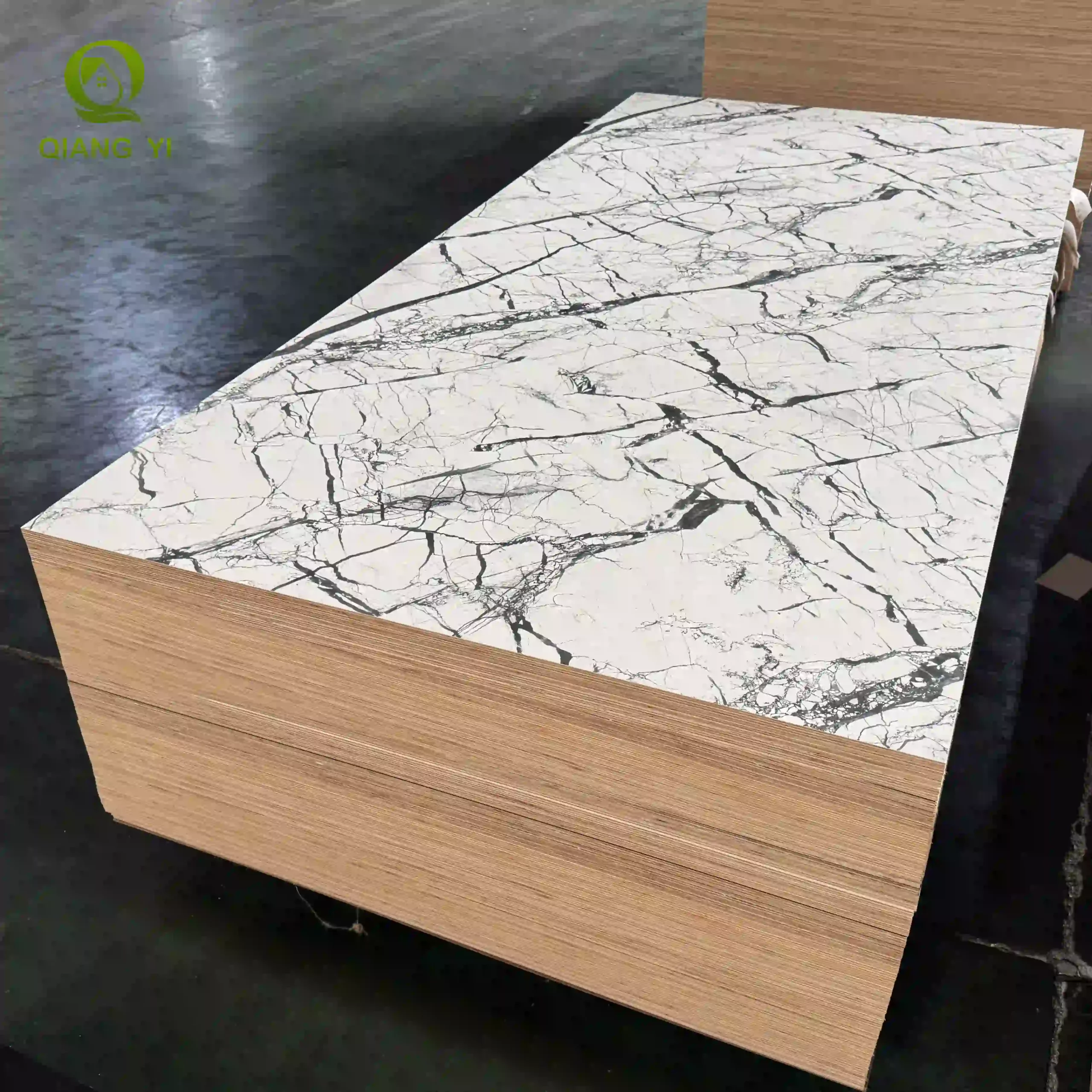 Eucalyptus plywood