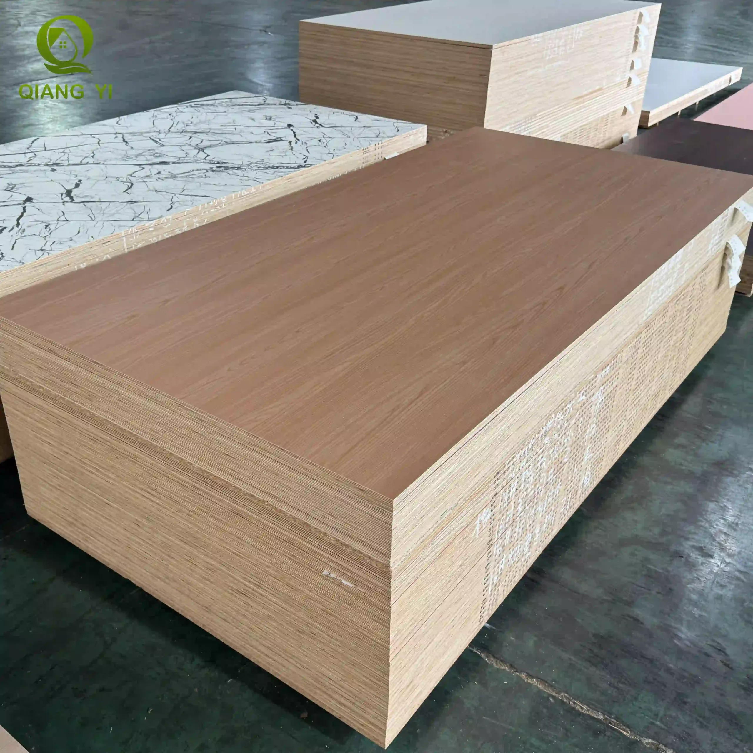 Eucalyptus plywood