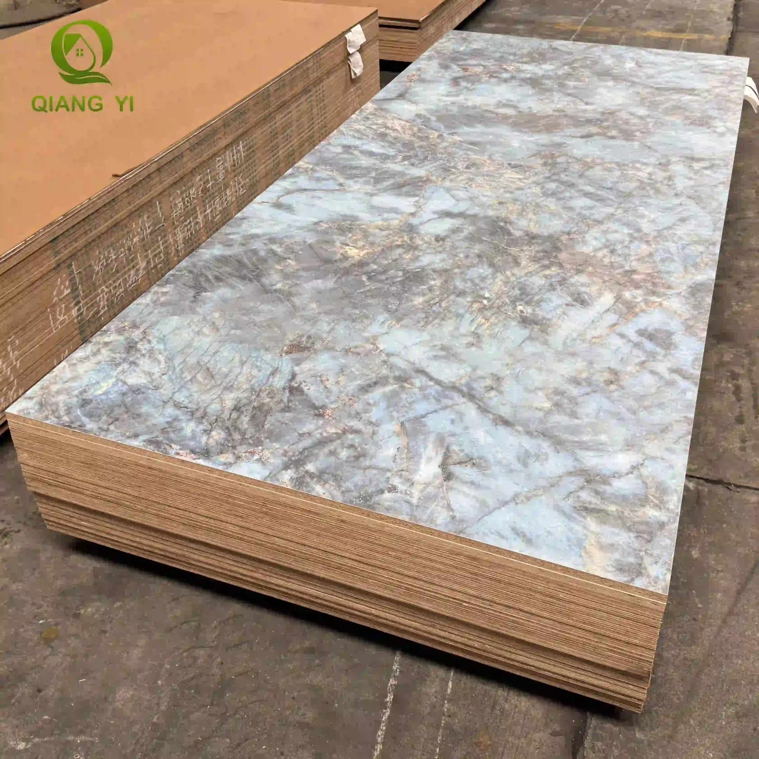 Eucalyptus plywood