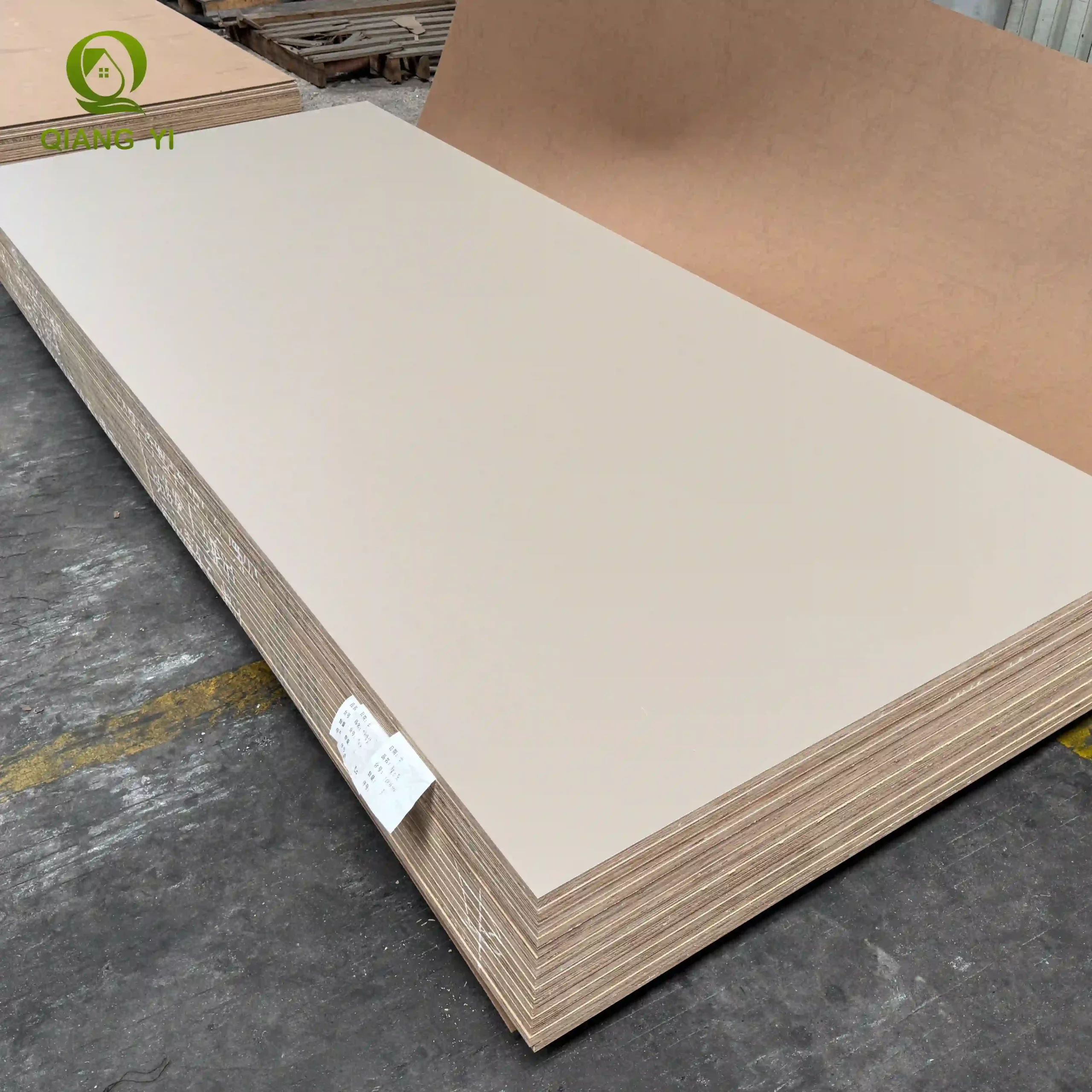 Eucalyptus plywood