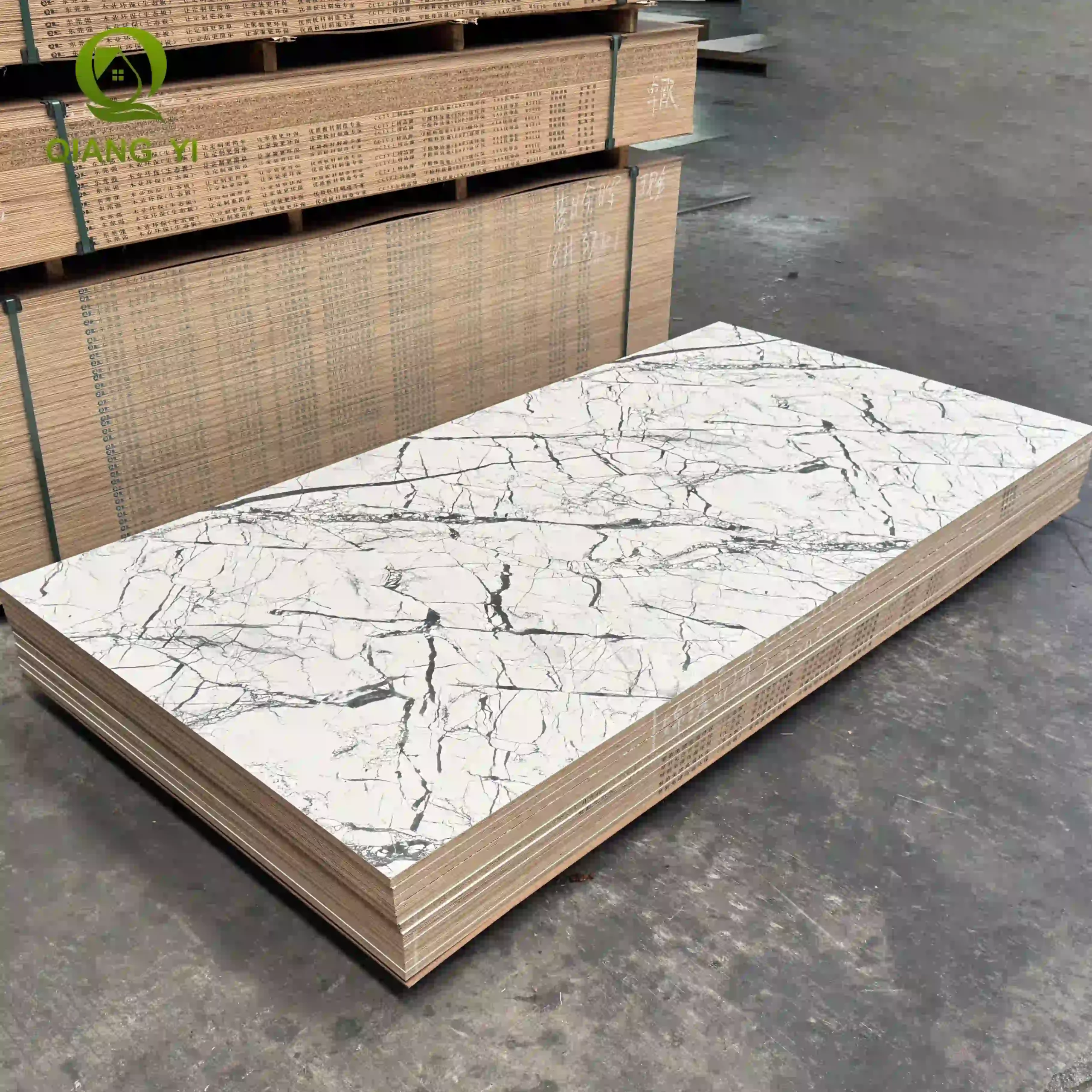 Eucalyptus plywood