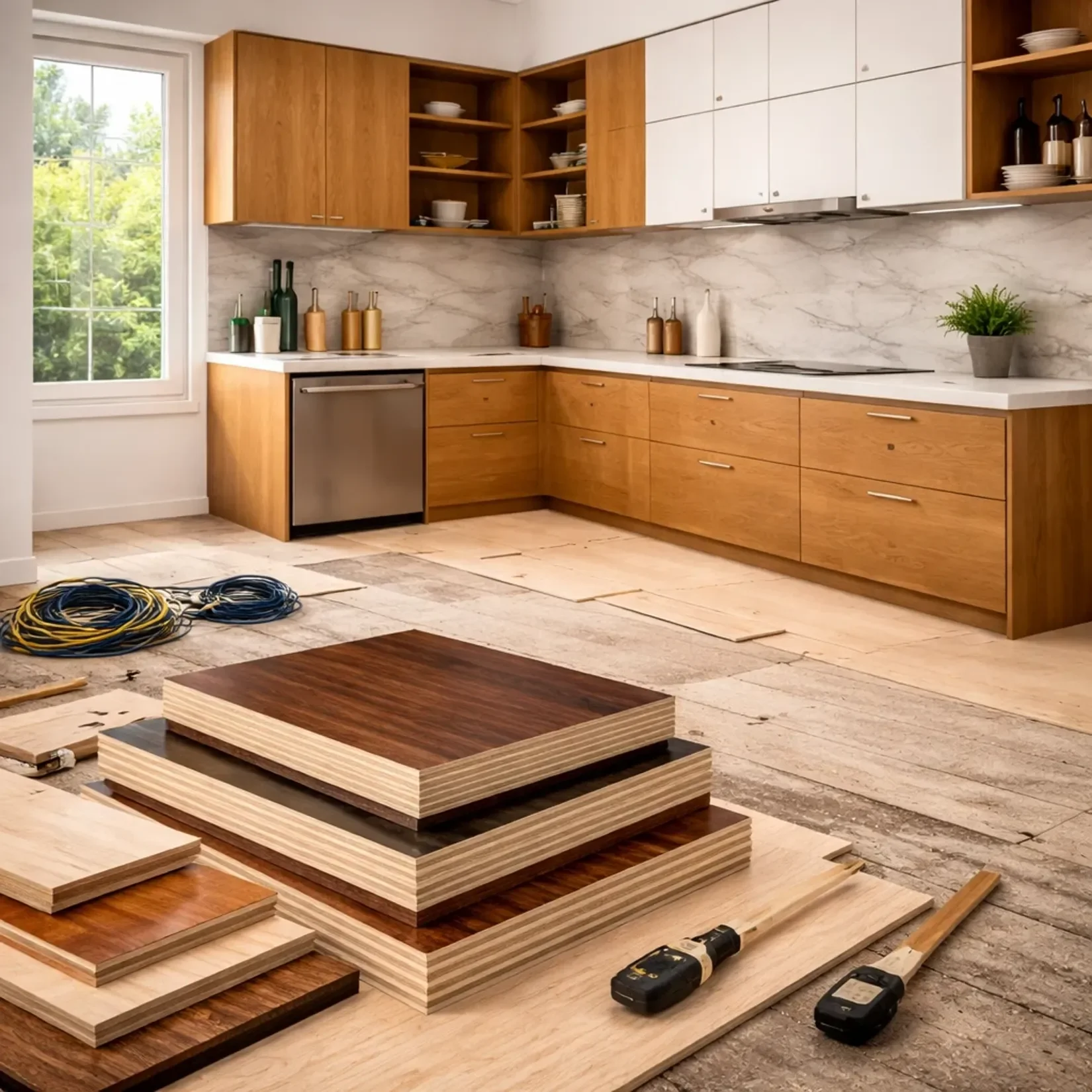 Kitchen Cabinets6