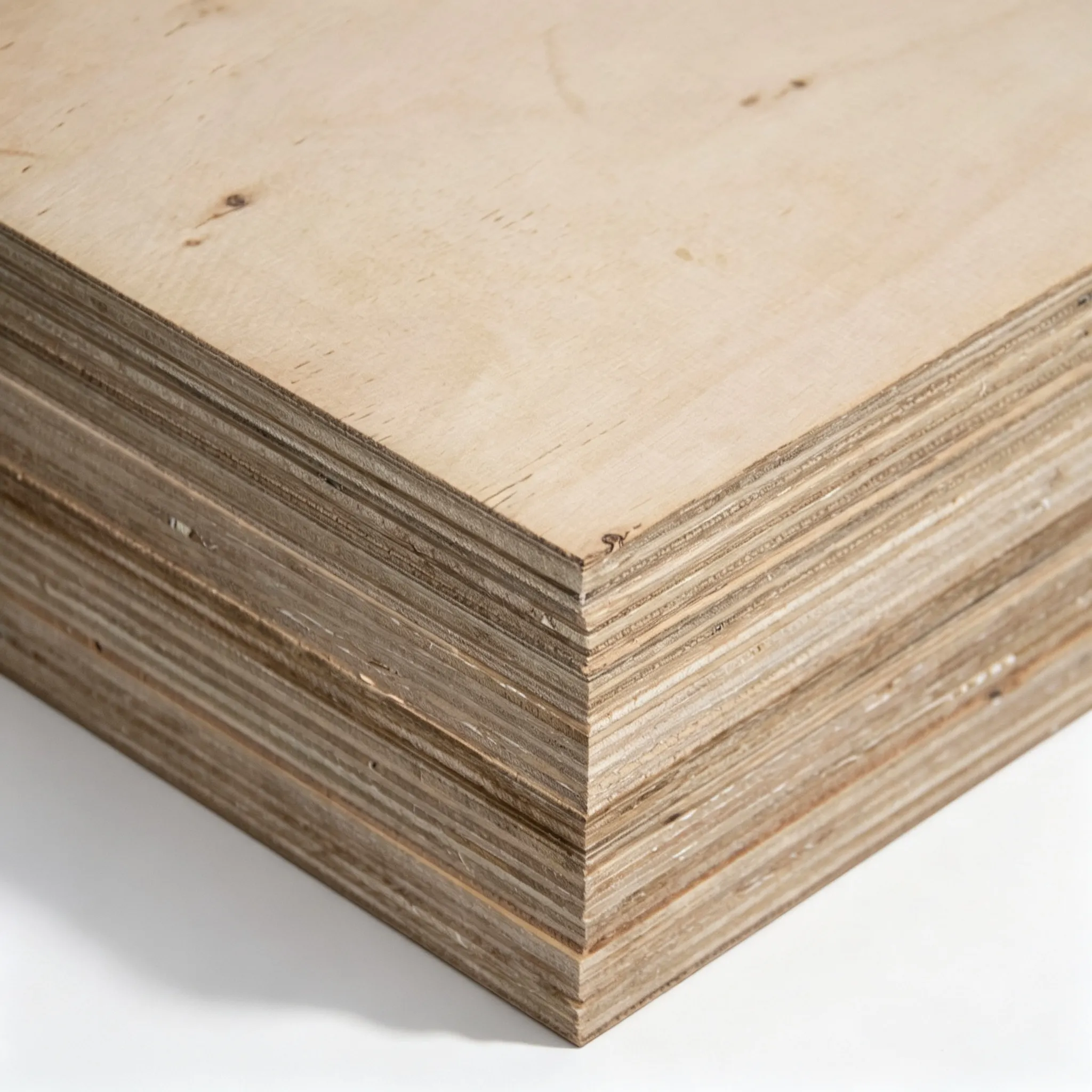 Waterproof plywood
