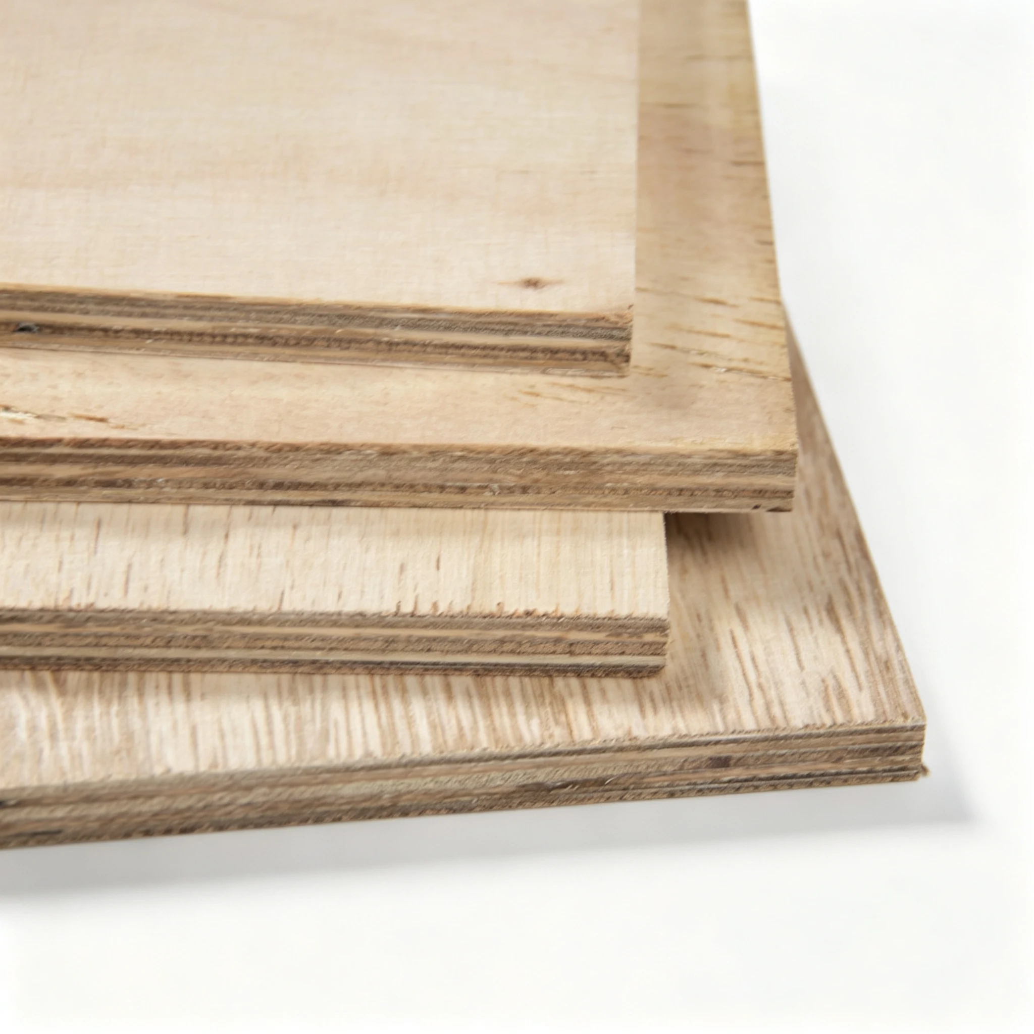 Hardwood plywood