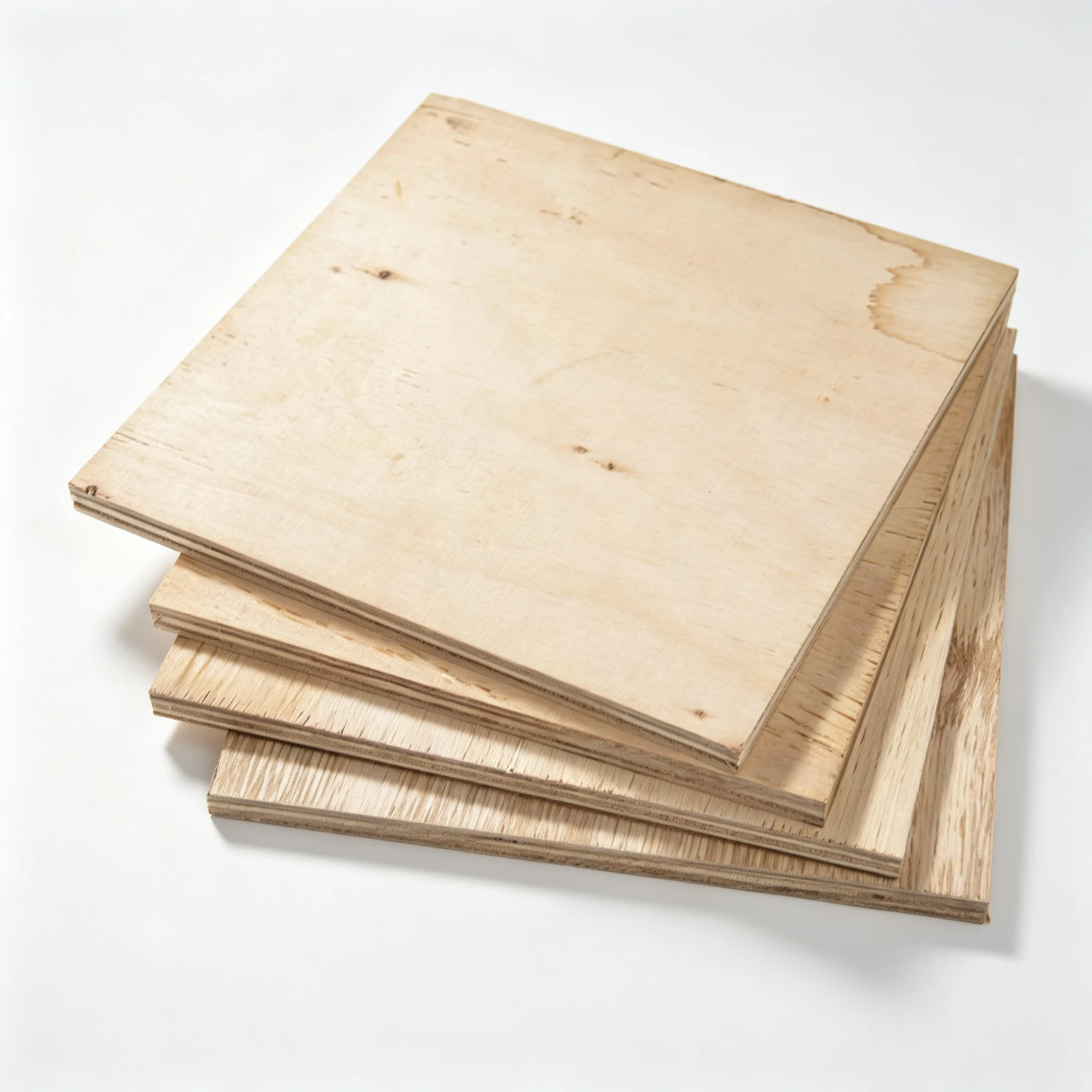 Hardwood plywood