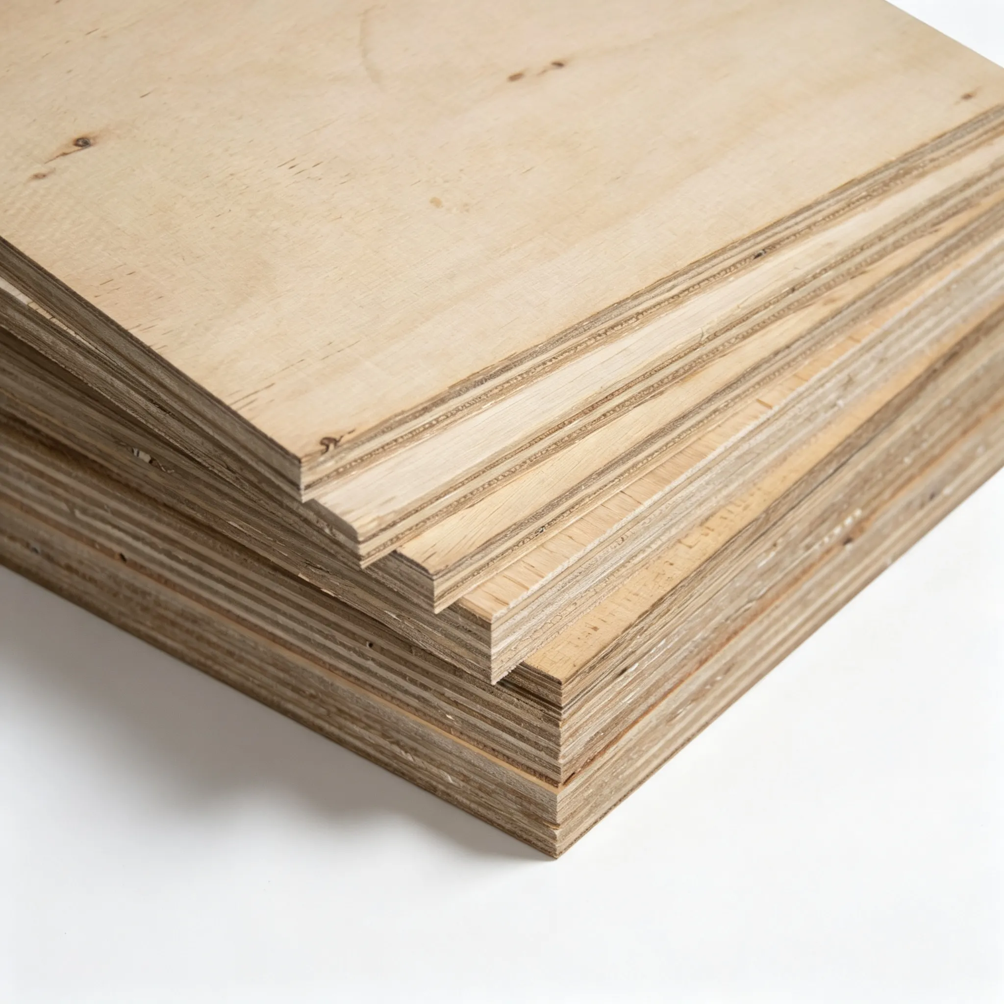 Waterproof plywood