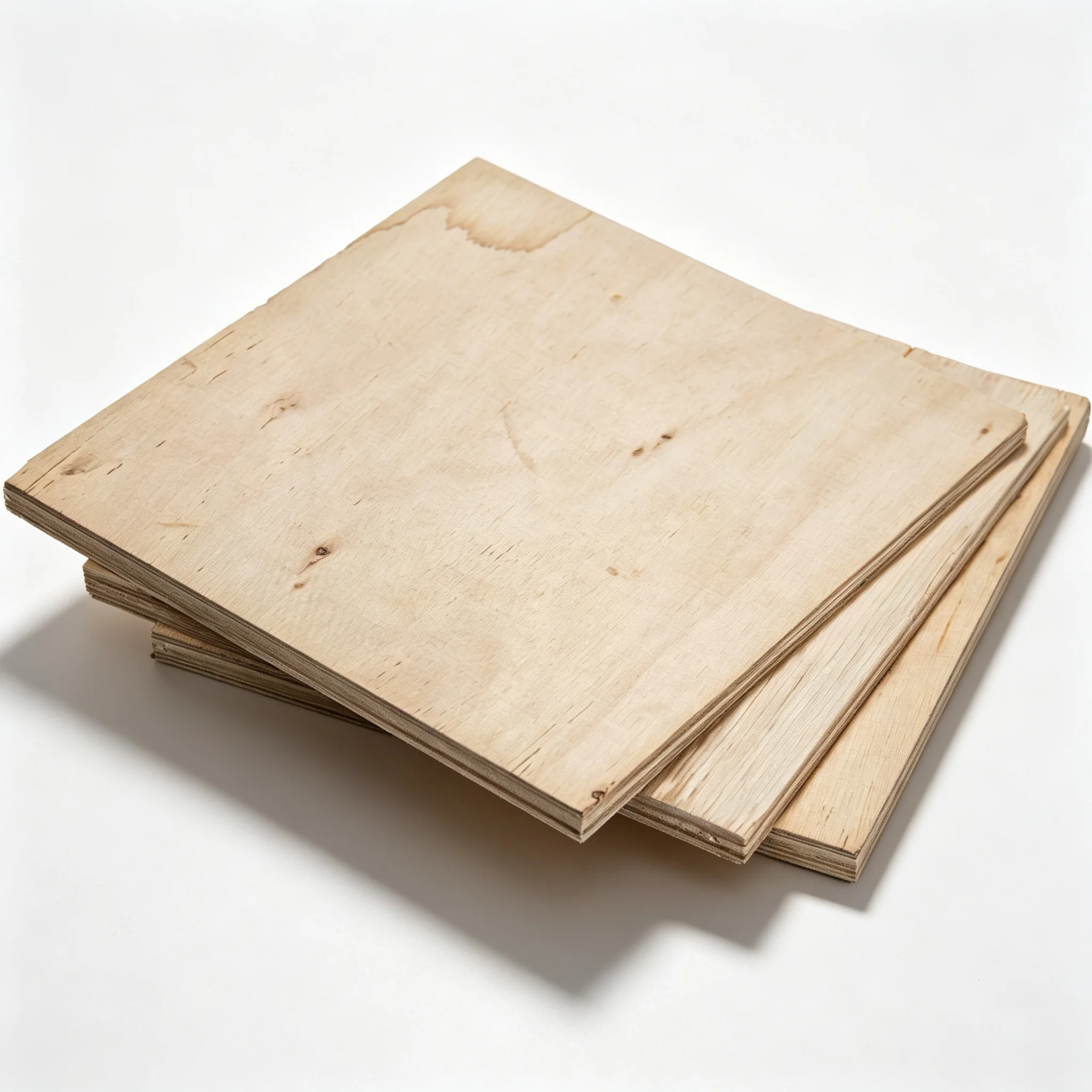 Waterproof plywood
