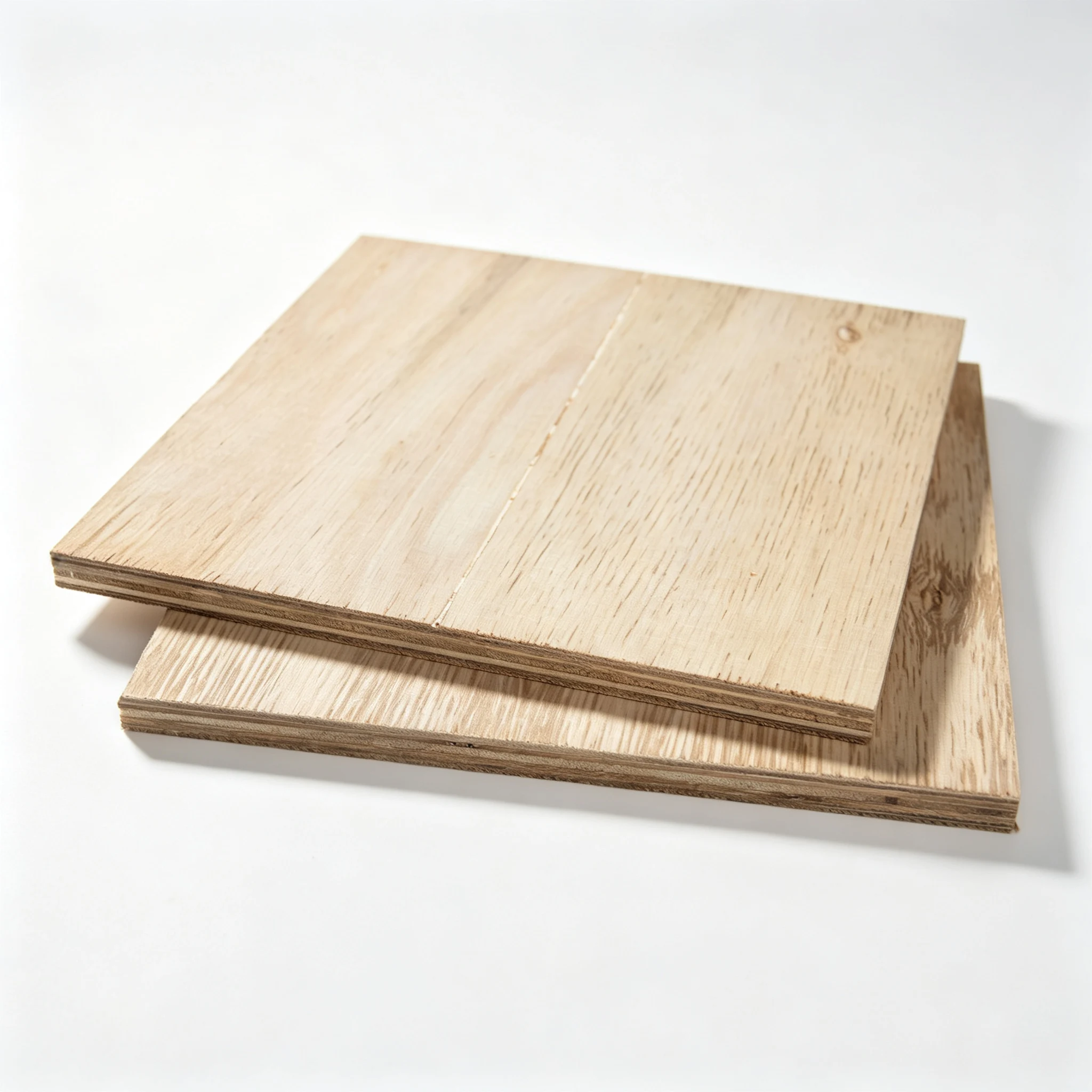 Hardwood plywood