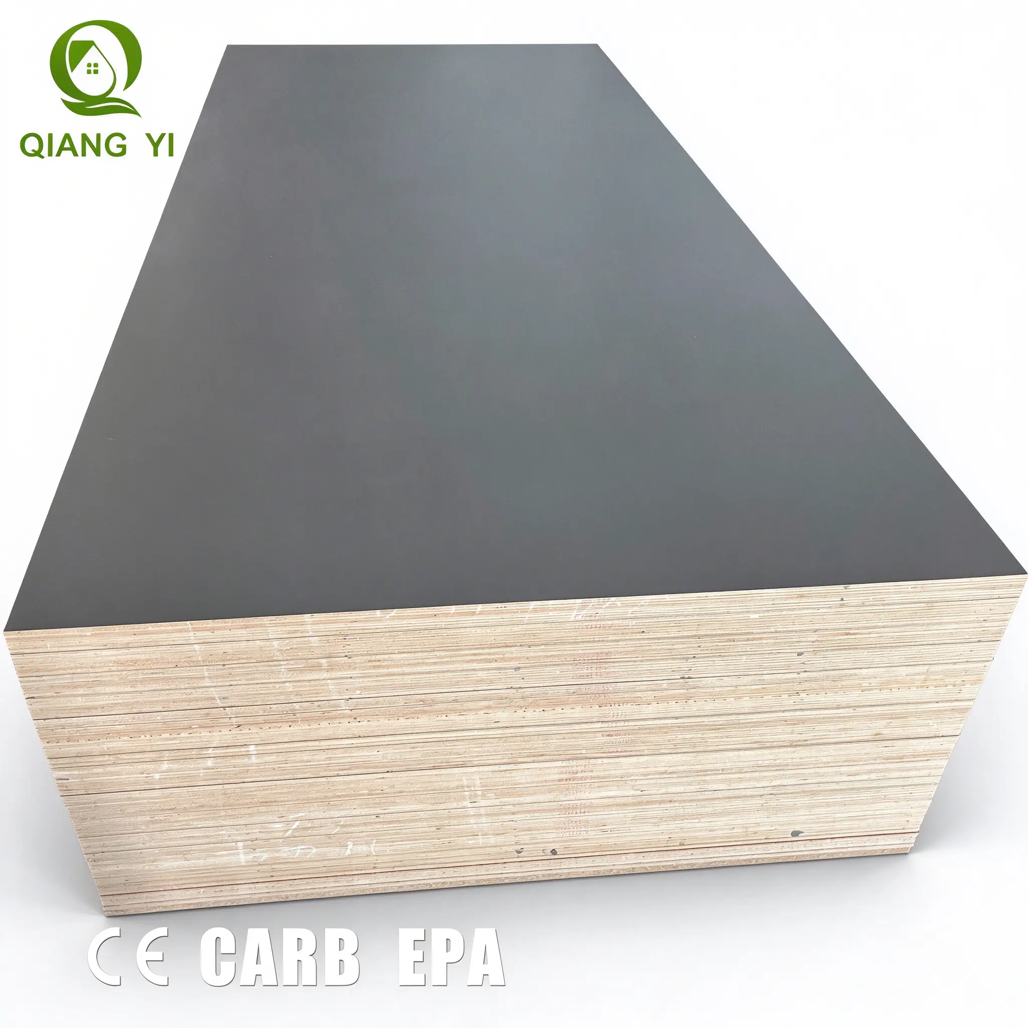 Moisture-resistant marine grade plywood panel for custom wardrobes and cabinets