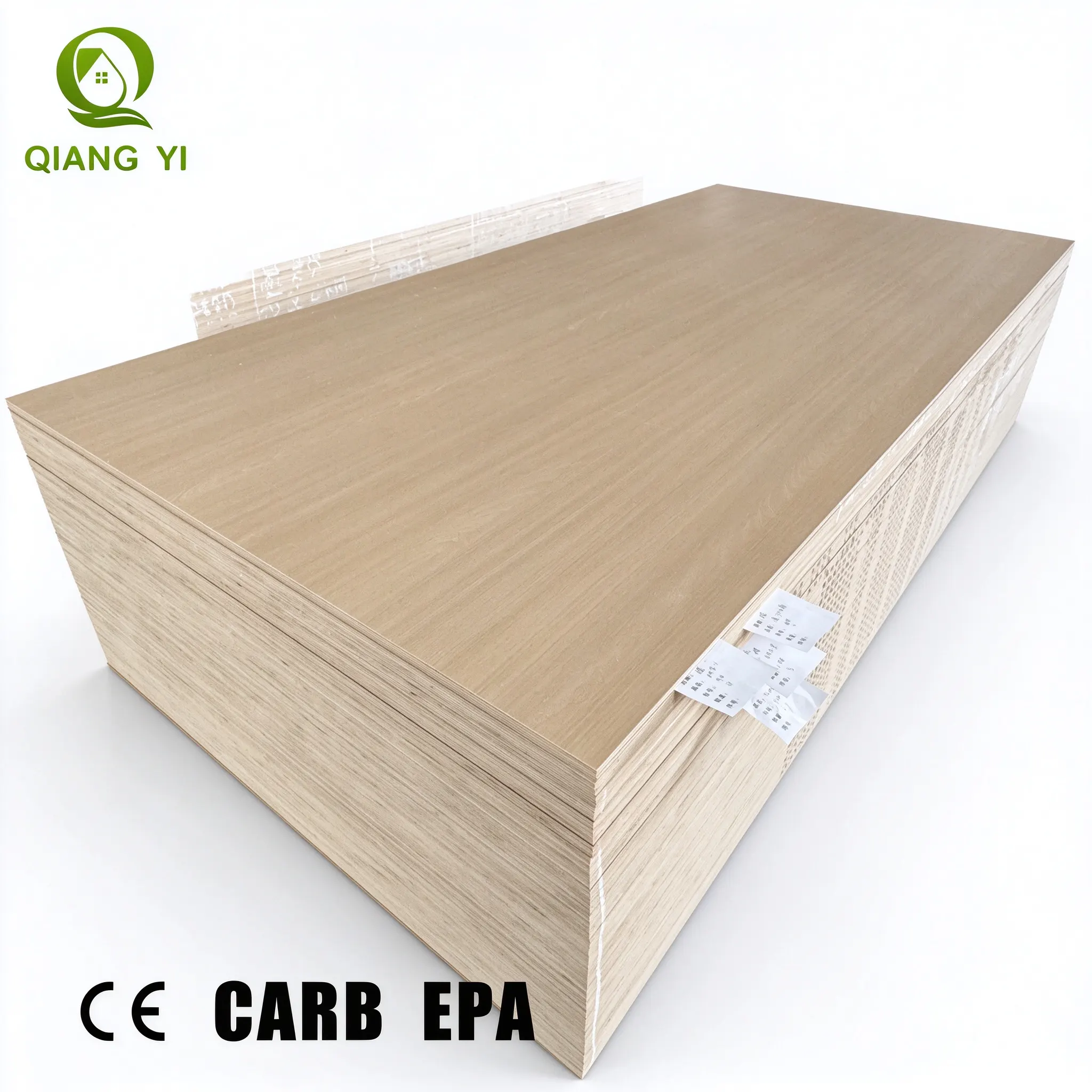 Stable plywood core board for wardrobe doors and furniture panels