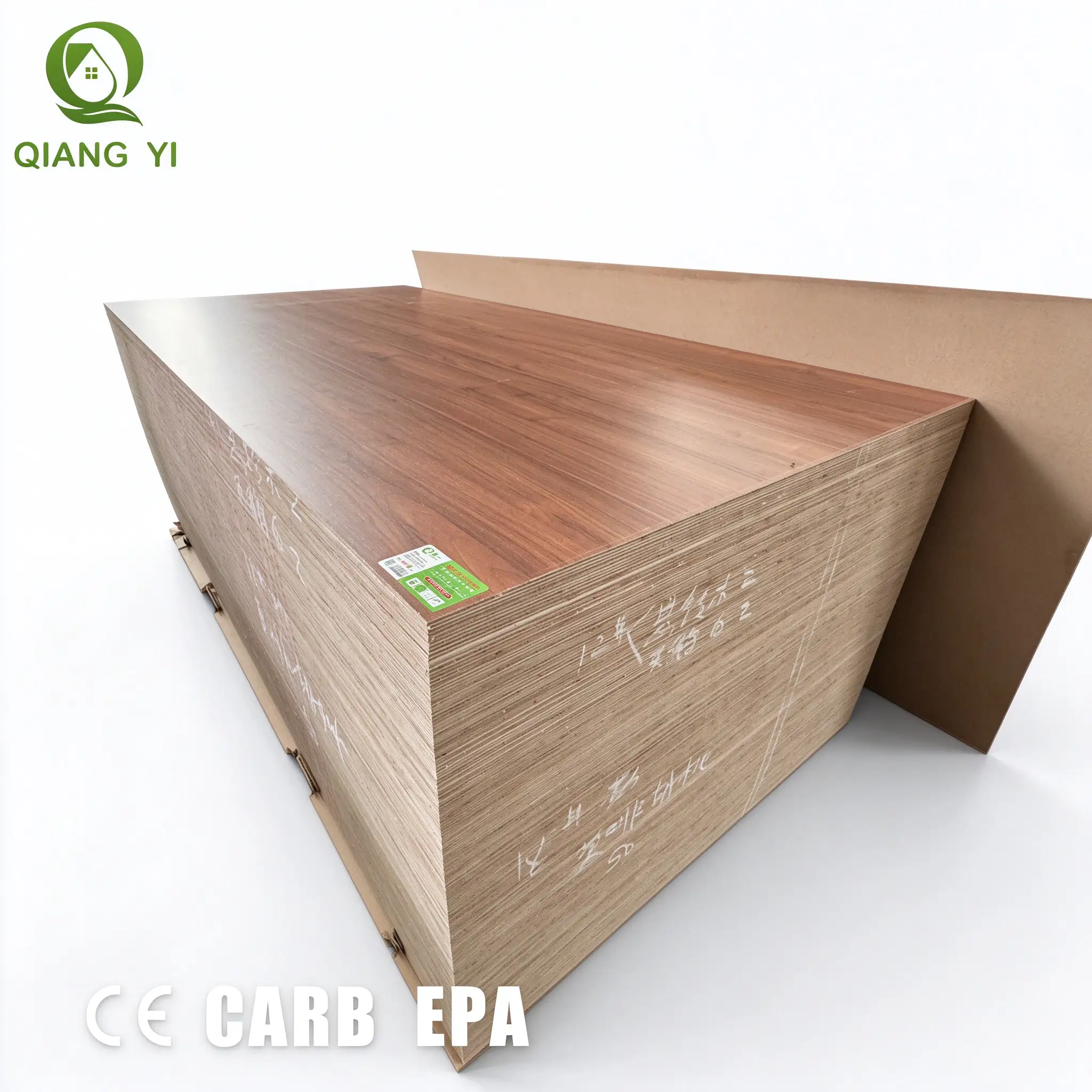 Furniture-grade marine plywood for wardrobe carcasses, doors, and cabinet structures