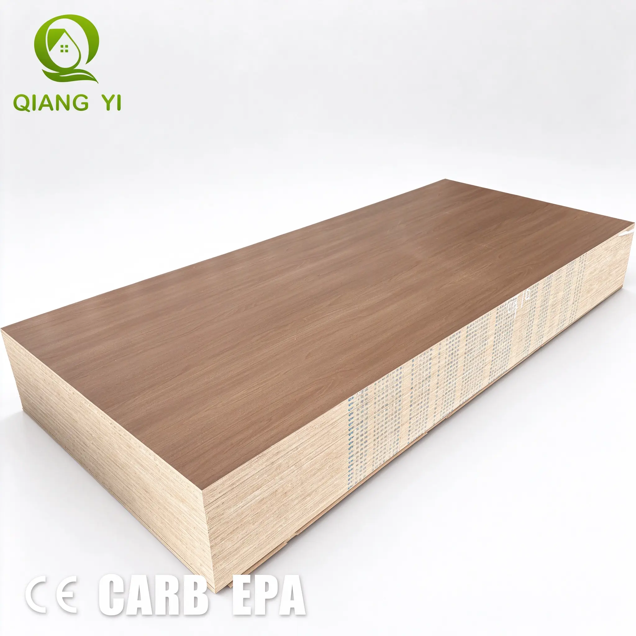 Plywood panel with stable core structure for wardrobe and furniture manufacturers