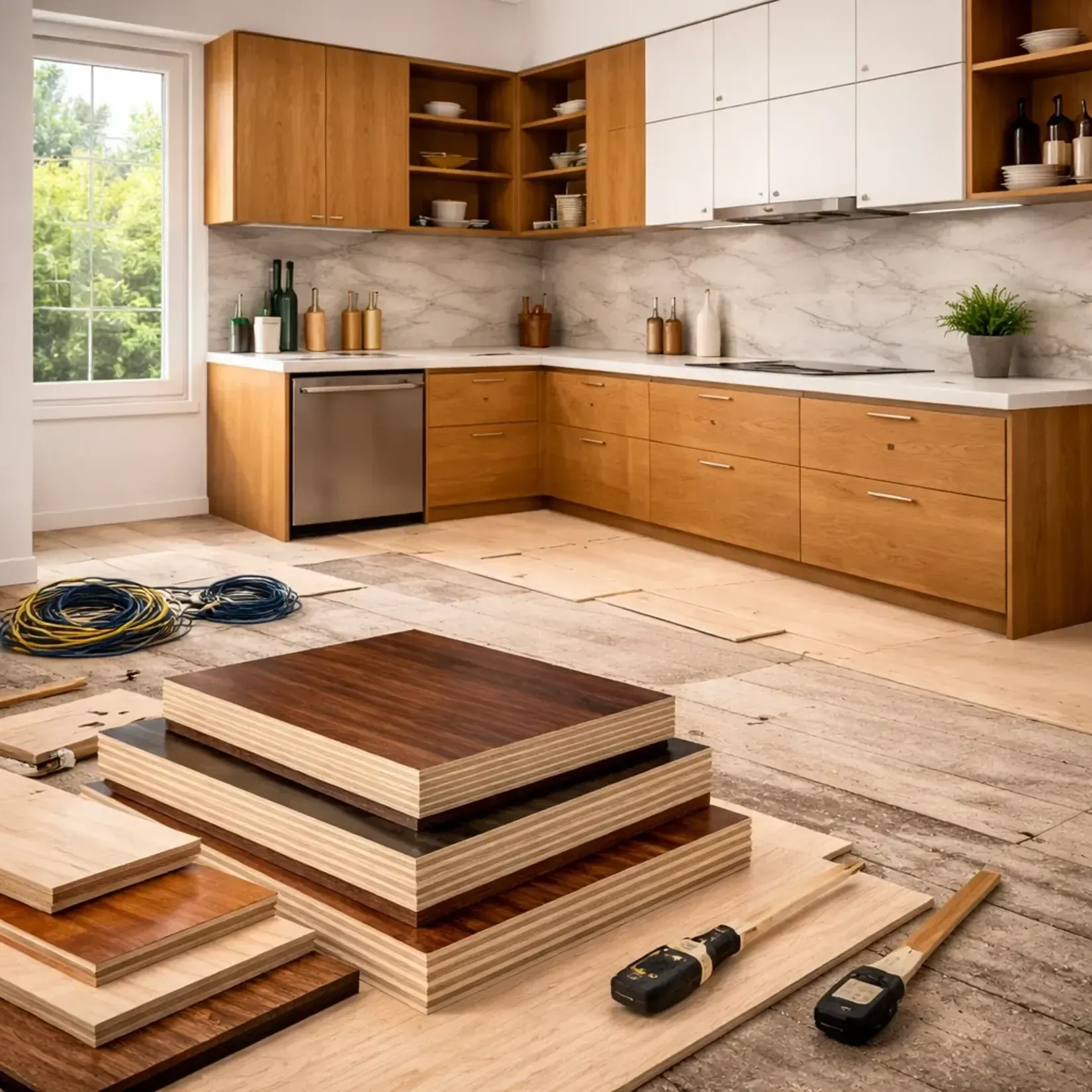 Moisture-Resistant Plywood Sourcing Guide for Sink Cabinets